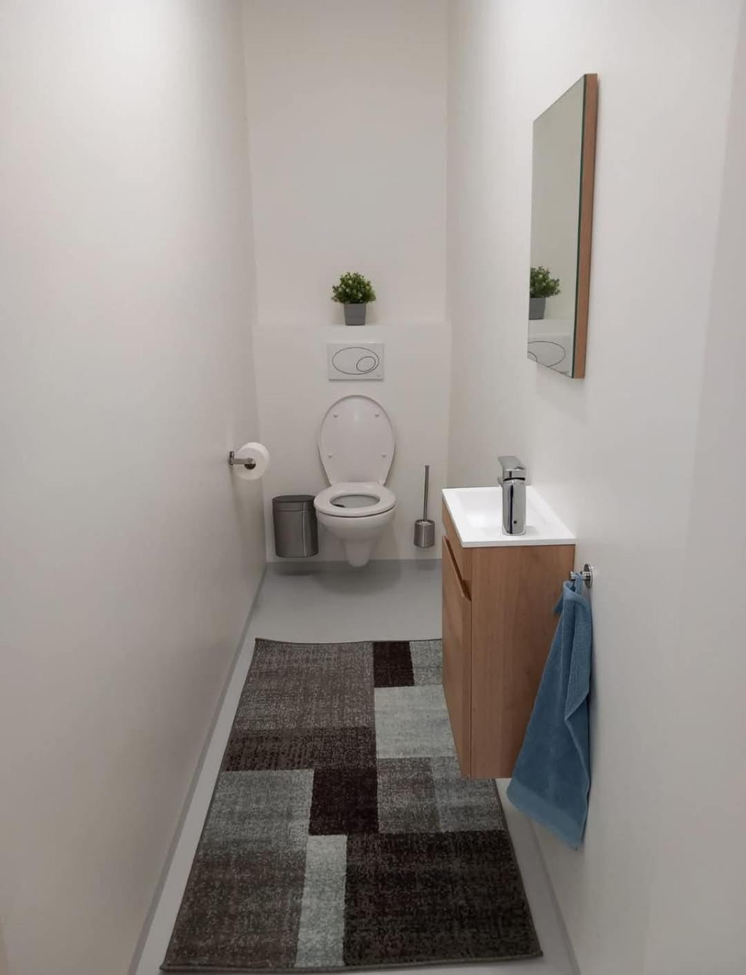Chez Jean Claude Chambre 2 Personnes Wavre Dış mekan fotoğraf